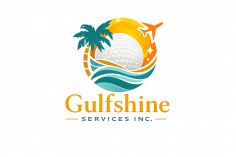 gallery/gulfshine services inc travel division logo 6